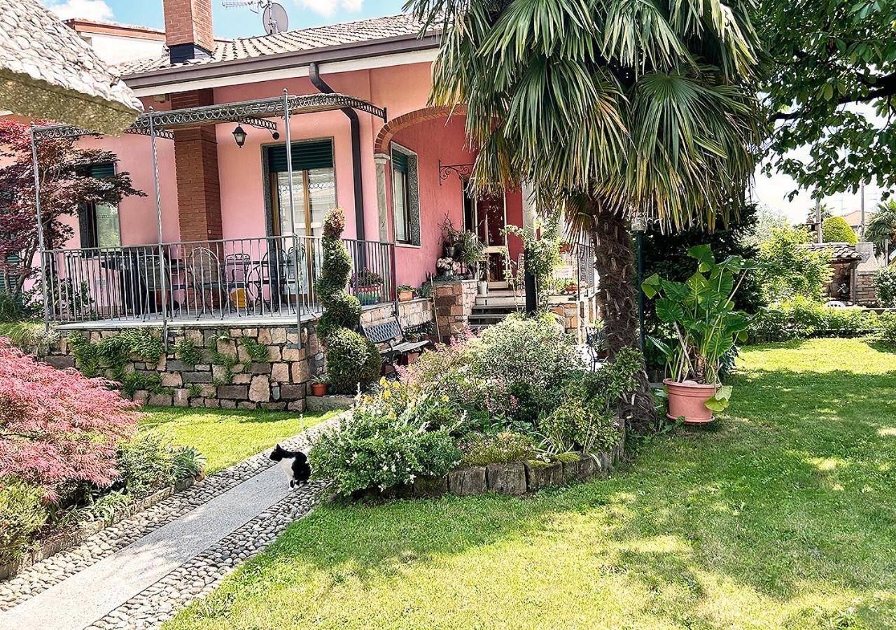 Venegono SuperioreLa Mansardina公寓 外观 照片
