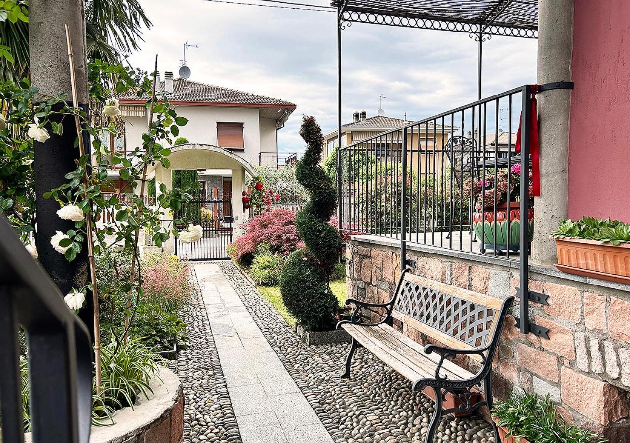 Venegono SuperioreLa Mansardina公寓 外观 照片