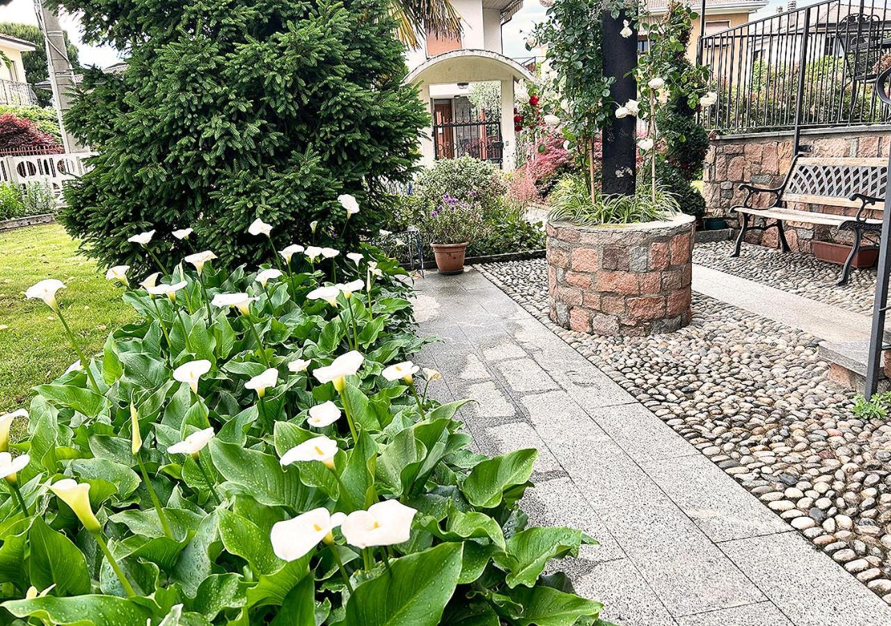 Venegono SuperioreLa Mansardina公寓 外观 照片